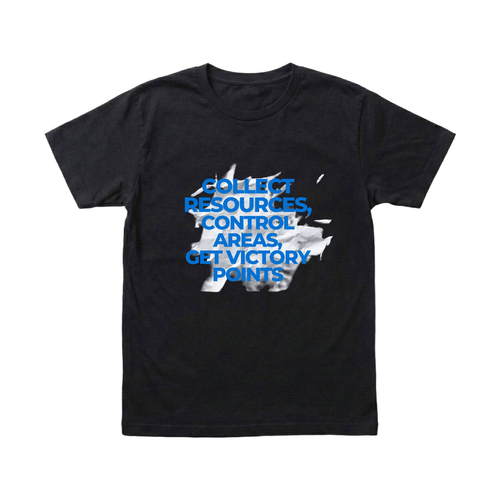 Winning Strategy Typography T-Shirt