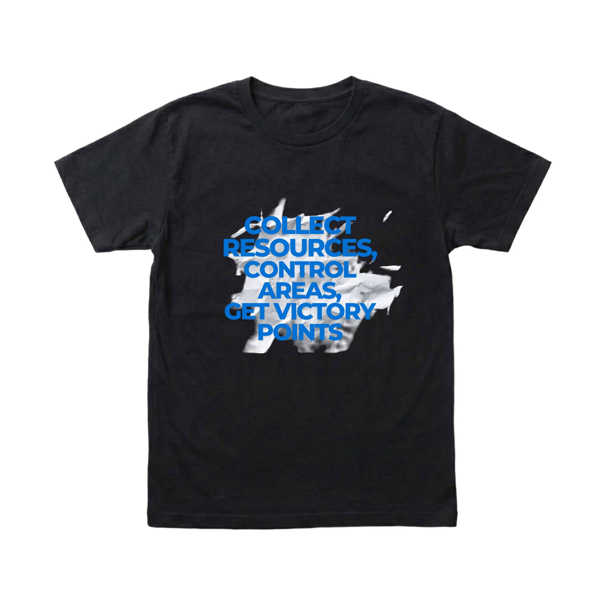 Winning Strategy Typography T-Shirt