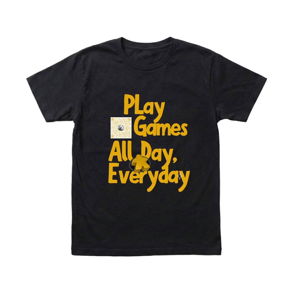 All Day Everyday Statement T-Shirt