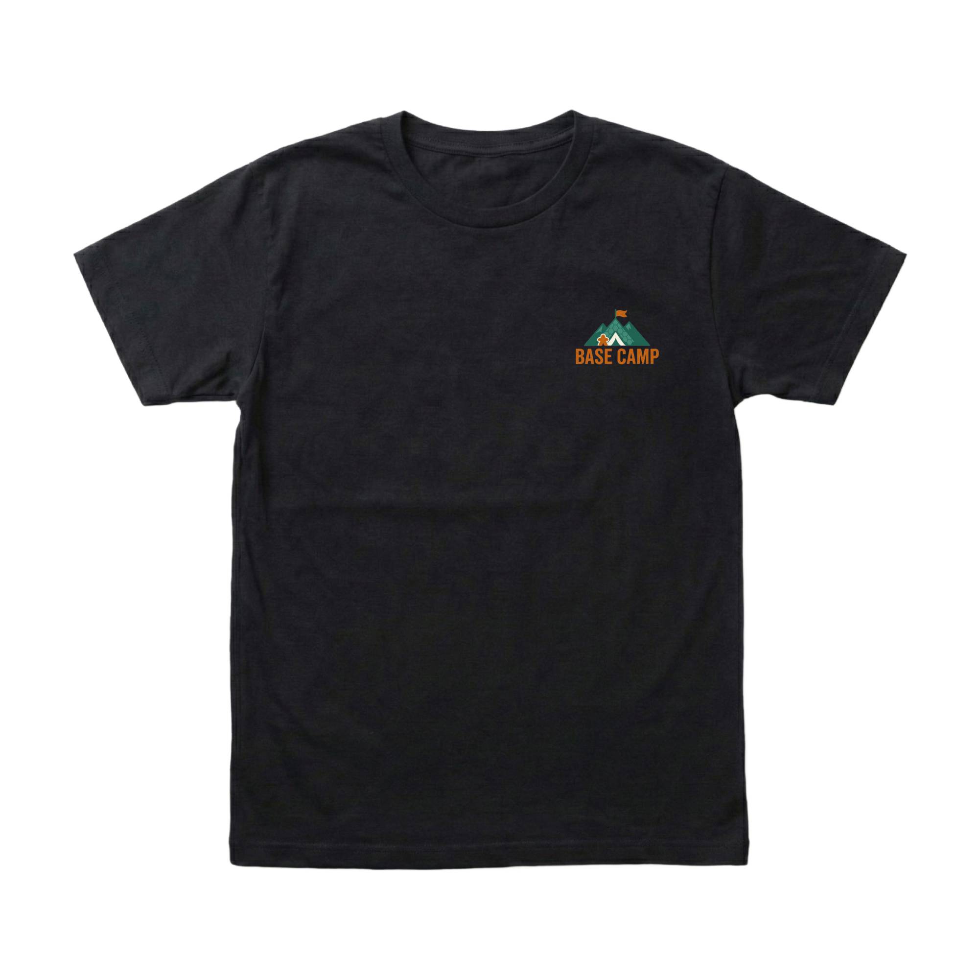 Board Gamer Typography T-Shirt