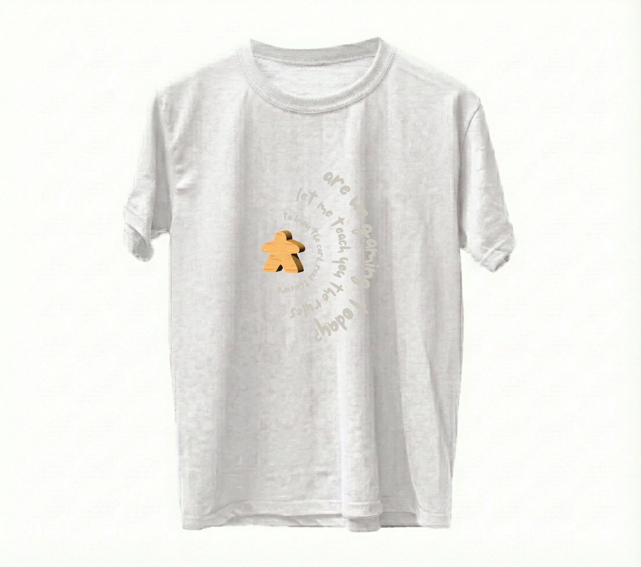 Are We Gaming Today? Graphic T-Shirt – Cotton Regular Fit