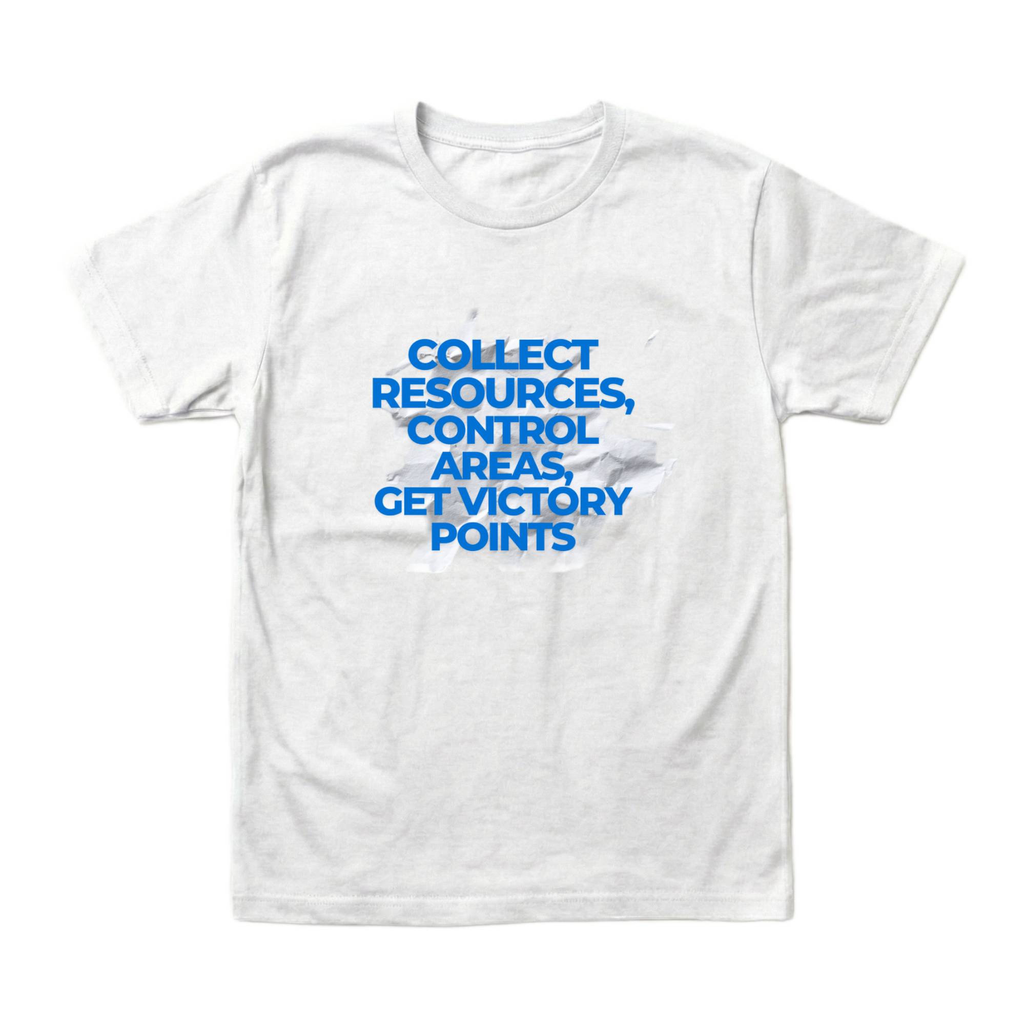 Winning Strategy Typography T-Shirt