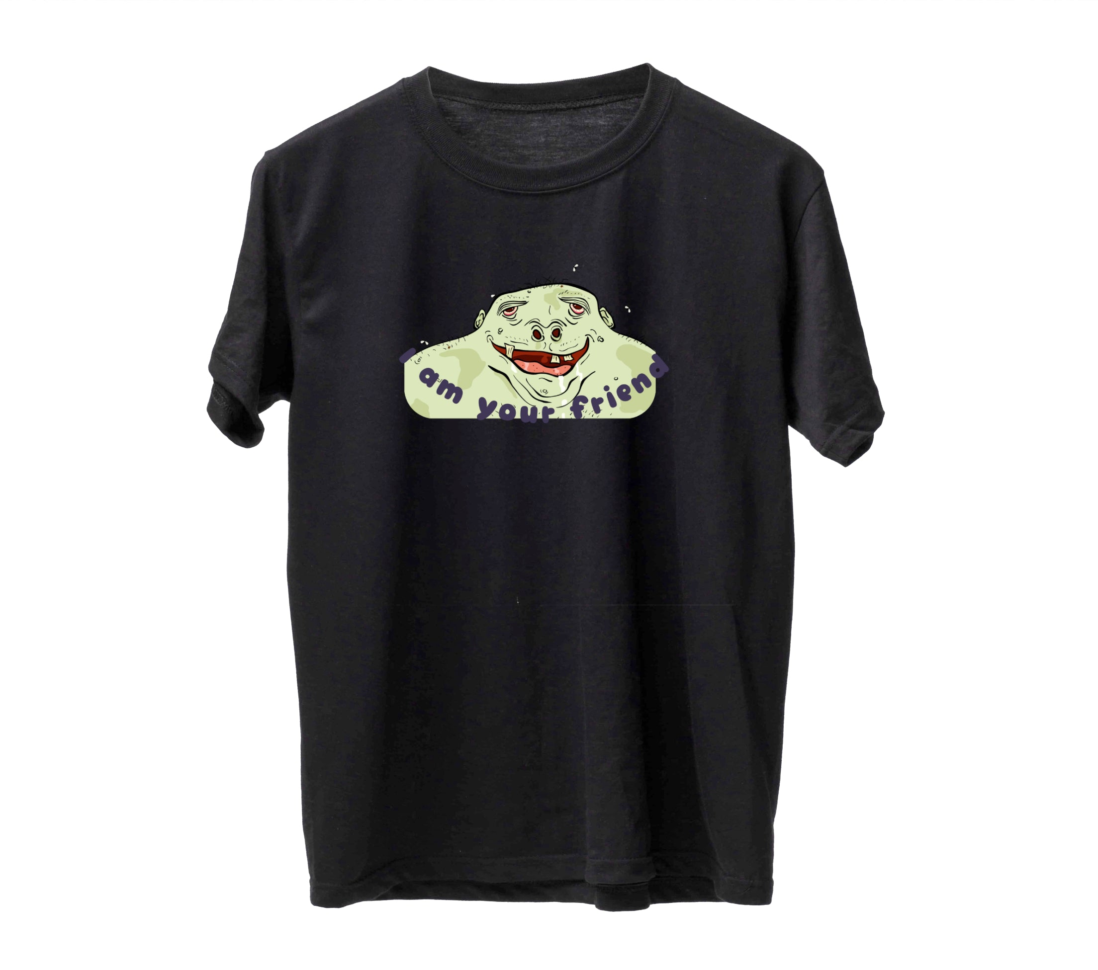 Fri-End Graphic T-Shirt – Cotton Regular Fit