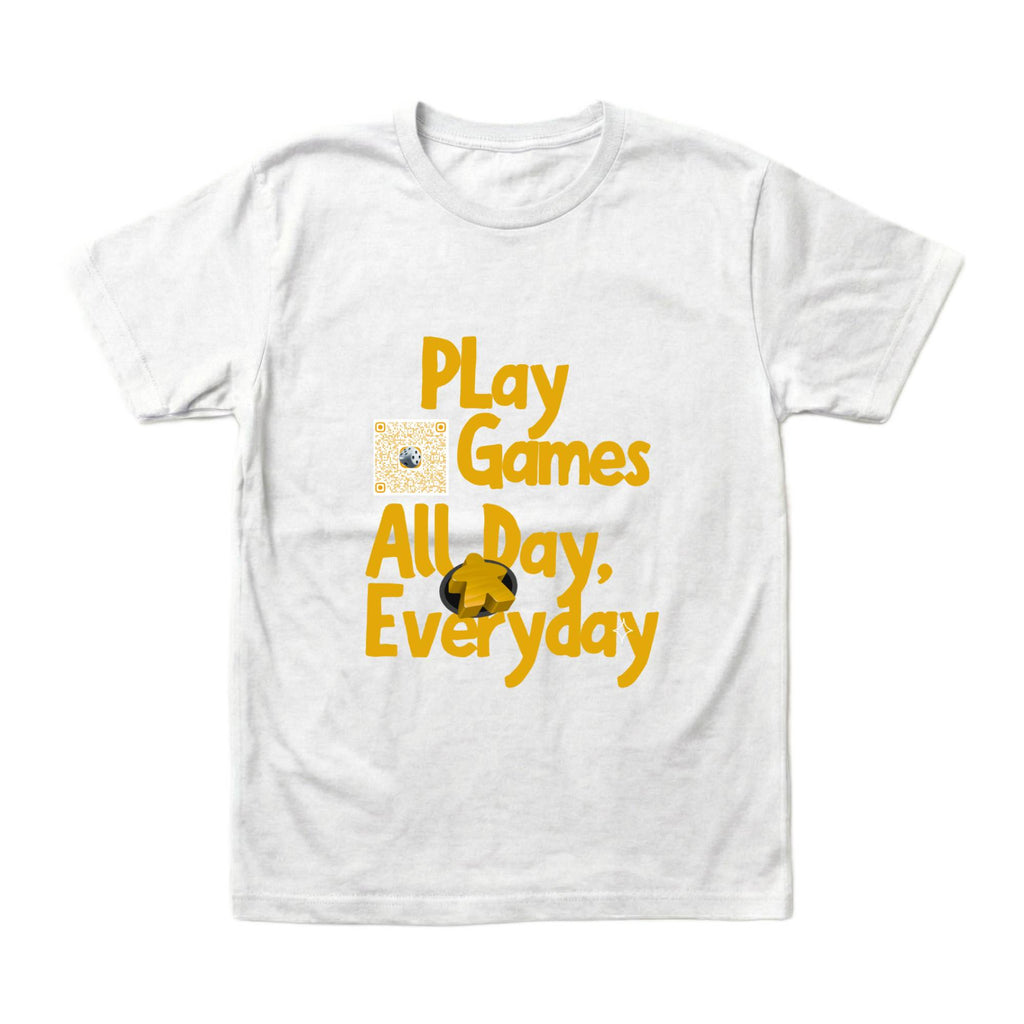 All Day Everyday Statement T-Shirt
