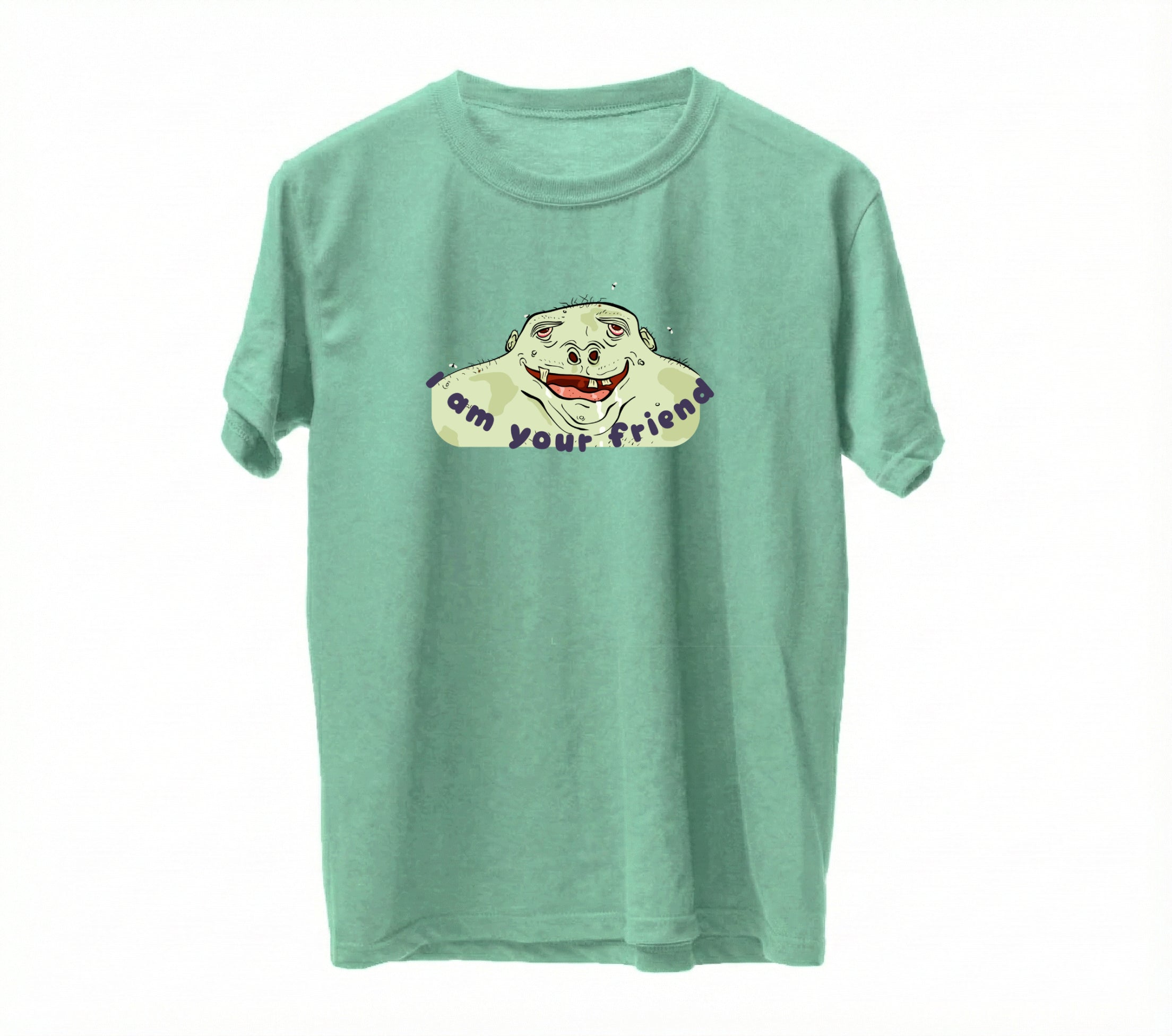 Fri-End Graphic T-Shirt – Cotton Regular Fit