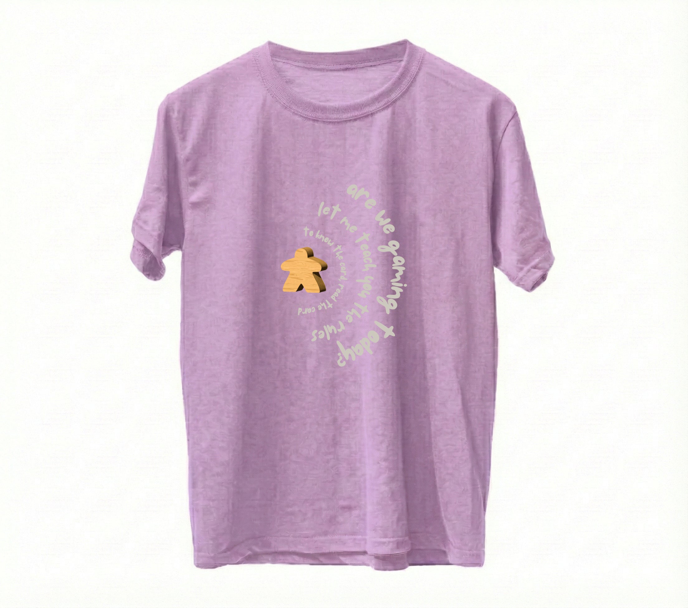 Are We Gaming Today? Graphic T-Shirt – Cotton Regular Fit