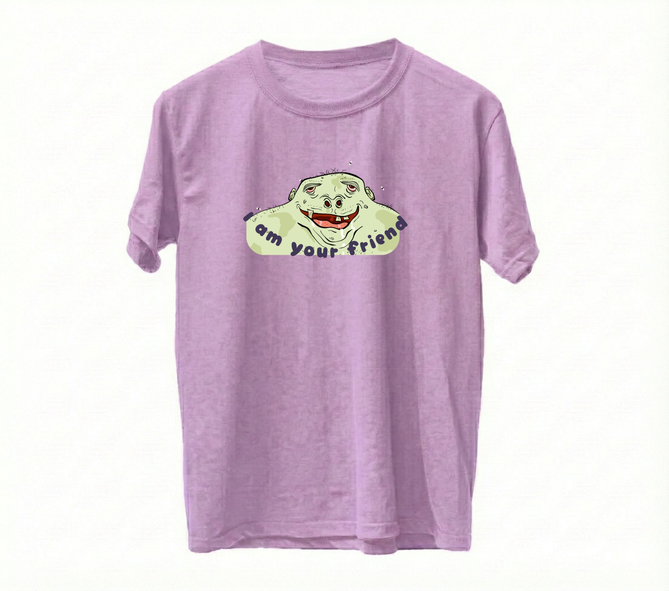 Fri-End Graphic T-Shirt – Cotton Regular Fit