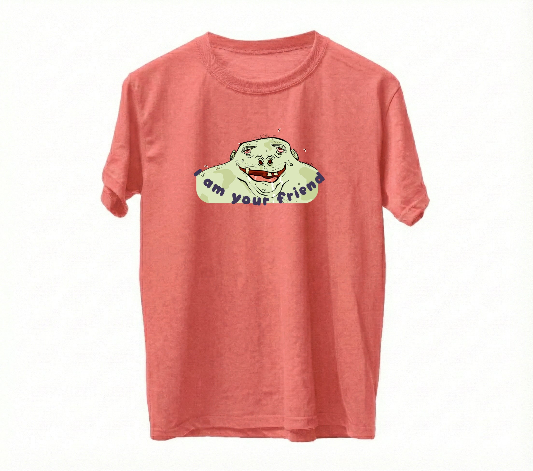 Fri-End Graphic T-Shirt – Cotton Regular Fit