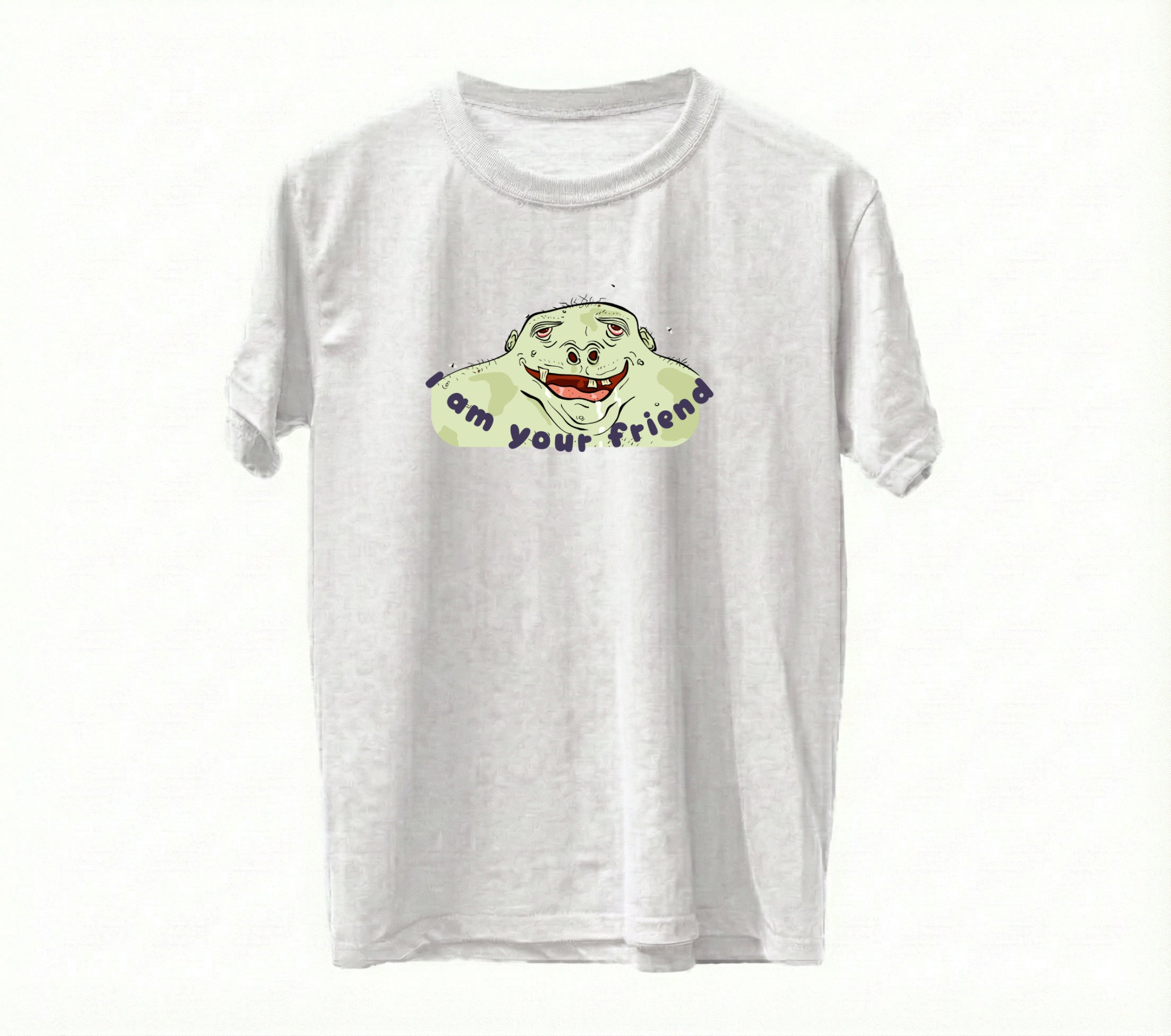 Fri-End Graphic T-Shirt – Cotton Regular Fit